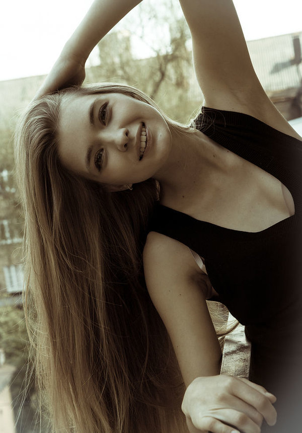 Дарья, 25